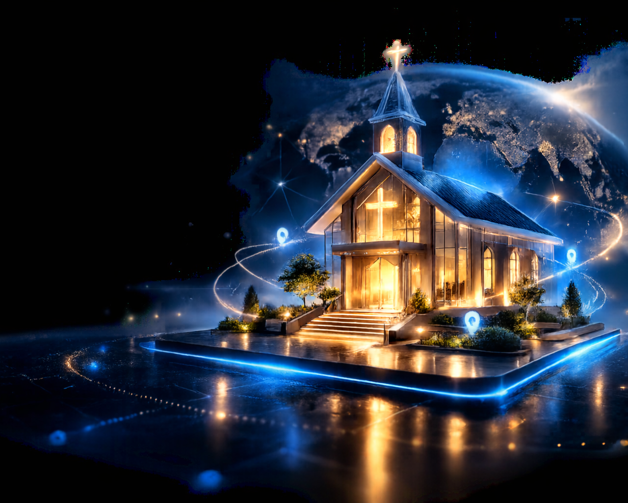 True Macedonia Bible Church